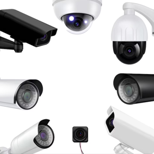 IP CCTV & AHD CCTV SYSTEM